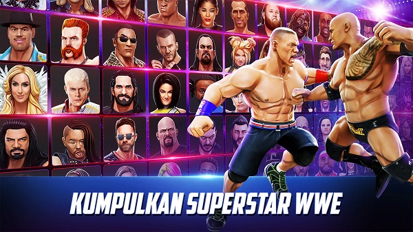 wwe mayhem apk
